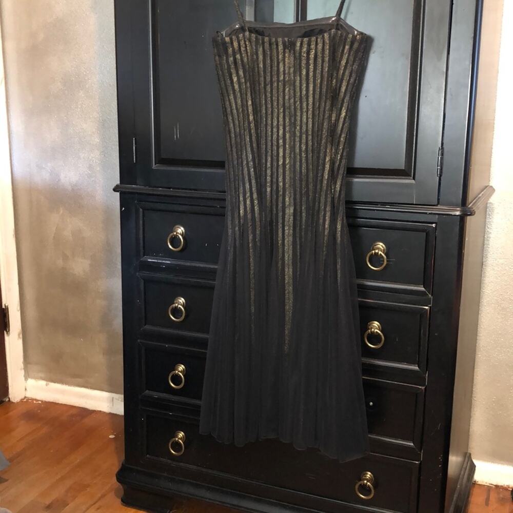 Js Collections Witchcore Goth Goblincore Metallic… - image 5